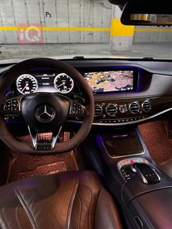 مرسيدس بنز S-Class